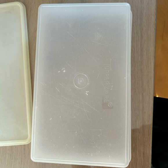 Tupperware set - Picture 6 of 11